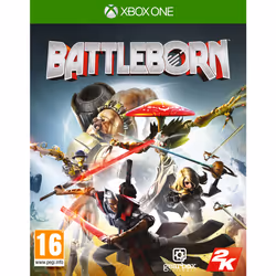 2K Battleborn Xbox One