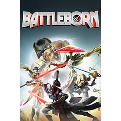 Microsoft Battleborn, Xbox One Standard