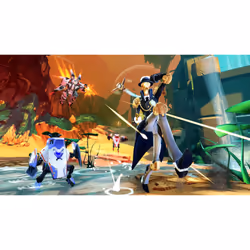 Microsoft Battleborn, Xbox One Standard