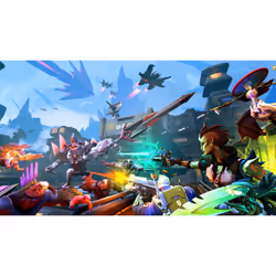 Microsoft Battleborn, Xbox One Standard