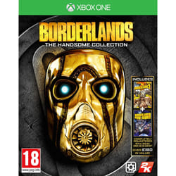 2K Borderlands : The Handsome Collection Xbox One
