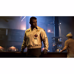 2K Mafia III Standard German, English, Simplified Chinese, Korean, Spanish, French, Italian, Japanese, Polish, Portuguese, Russian, Czech Xbox One