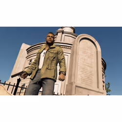 2K Mafia III Standard German, English, Simplified Chinese, Korean, Spanish, French, Italian, Japanese, Polish, Portuguese, Russian, Czech Xbox One - Additional view 4