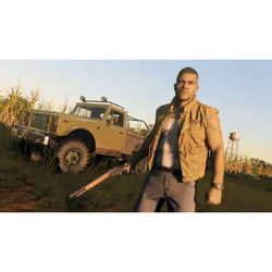2K Mafia III Standard German, English, Simplified Chinese, Korean, Spanish, French, Italian, Japanese, Polish, Portuguese, Russian, Czech Xbox One - Additional view 6