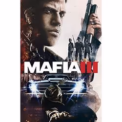 Microsoft Mafia III, Xbox One, Xbox One, M (Mature)