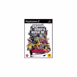 Grand Theft Auto III (PS2)