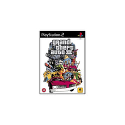 Grand Theft Auto III (PS2)
