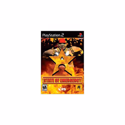 State of Emergency (PS2)