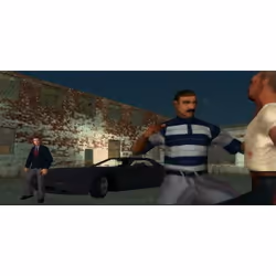 Take-Two Interactive Grand Theft Auto: San Andreas (PS2) PlayStation 2