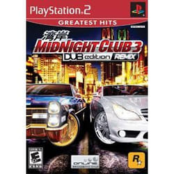 Take-Two Interactive Midnight Club 3: DUB Edition Remix PlayStation 2
