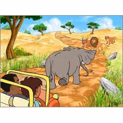 Take-Two Interactive Go, Diego, Go! Safari Rescue (PS2) PlayStation 2