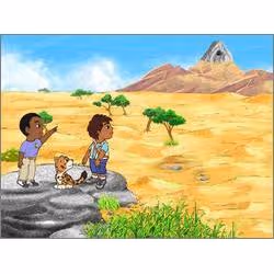 Take-Two Interactive Go, Diego, Go! Safari Rescue (PS2) PlayStation 2