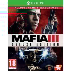 2K Mafia III - Deluxe Edition Premium German, English, Simplified Chinese, Korean, Spanish, French, Italian, Japanese, Polish, Portuguese, Russian, Czech Xbox One