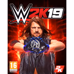 Take-Two Interactive WWE 2K19, Xbox One, Multiplayer mode, T (Teen)