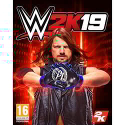 Take-Two Interactive WWE 2K19 Standard Xbox One