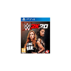 WWE 2K20
