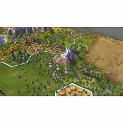 2K Sid Meier's Civilization VI Standard German, English, Simplified Chinese, Korean, Spanish, French, Italian, Japanese, Portuguese, Russian Xbox One