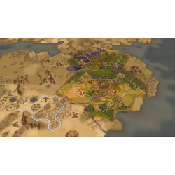 2K Sid Meier's Civilization VI Standard German, English, Simplified Chinese, Korean, Spanish, French, Italian, Japanese, Portuguese, Russian Xbox One - Additional view 4