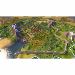 2K Sid Meier's Civilization VI Standard German, English, Simplified Chinese, Korean, Spanish, French, Italian, Japanese, Portuguese, Russian Xbox One - Additional view 5