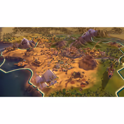 2K Sid Meier's Civilization VI Standard German, English, Simplified Chinese, Korean, Spanish, French, Italian, Japanese, Portuguese, Russian Xbox One - Additional view 6