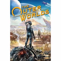 Microsoft The Outer Worlds, Xbox One