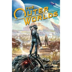 Microsoft The Outer Worlds Standard Xbox One