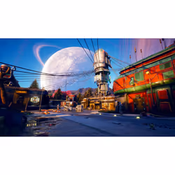 Private Division The Outer Worlds Standard German, English, Korean, Spanish, French, Italian, Japanese, Polish, Portuguese, Russian Xbox One - Additional view 2