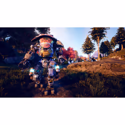 Private Division The Outer Worlds Standard German, English, Korean, Spanish, French, Italian, Japanese, Polish, Portuguese, Russian Xbox One - Additional view 3