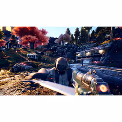 Private Division The Outer Worlds Standard German, English, Korean, Spanish, French, Italian, Japanese, Polish, Portuguese, Russian Xbox One - Additional view 4