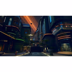 Private Division The Outer Worlds Standard German, English, Korean, Spanish, French, Italian, Japanese, Polish, Portuguese, Russian Xbox One - Additional view 8