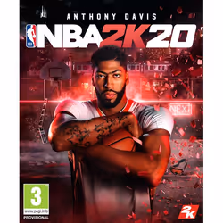 2K NBA 2K20, Xbox One, Multiplayer mode, E (Everyone)