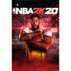 Microsoft NBA 2K20, Xbox One Standard