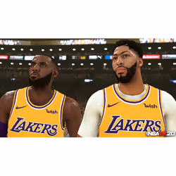 Microsoft NBA 2K20, Xbox One Standard