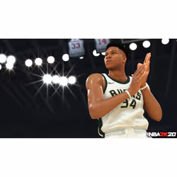 Microsoft NBA 2K20, Xbox One Standard