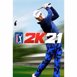 Microsoft PGA TOUR 2K21, Xbox One, Multiplayer mode, E (Everyone)