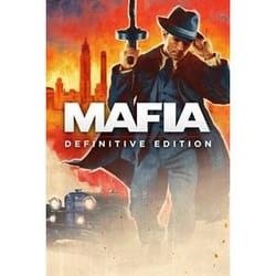 Microsoft Mafia Definitive Edition Xbox One