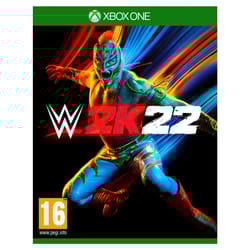 2K WWE 2K22 Standard Multilingual Xbox One