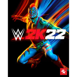 2K WWE 2K22 Standard Arabic, English, Spanish, Italian, French, German Xbox One