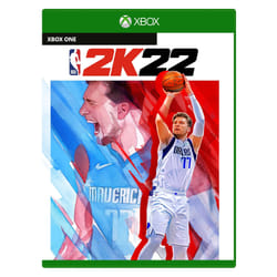 Take-Two Interactive NBA 2K22 Standard Multilingual Xbox One