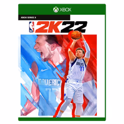 Take-Two Interactive NBA 2K22, Xbox Series X, Multiplayer mode, E (Everyone)