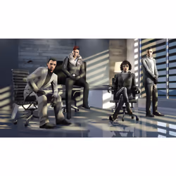 Rockstar Games Grand Theft Auto V Standard English, Spanish, Italian, French, German Xbox Series X - Additional view 4