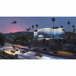 Rockstar Games Grand Theft Auto V Standard English, Spanish, Italian, French, German Xbox Series X - Additional view 6