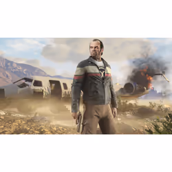 Rockstar Games Grand Theft Auto V Standard English, Spanish, Italian, French, German Xbox Series X - Additional view 8
