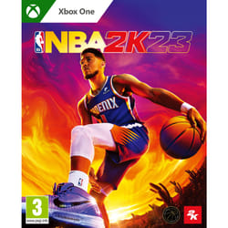 2K NBA 2K23 Standard English Xbox One