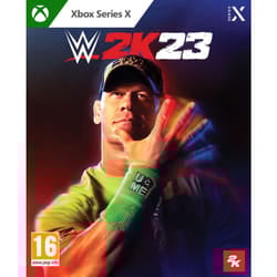 Take-Two Interactive WWE 2K23 Standard English Xbox Series X
