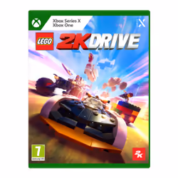 Take-Two Interactive LEGO 2K Drive, Xbox One/One S/Series X/S, Multiplayer mode, E10+ (Everyone 10+)