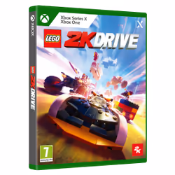 Take-Two Interactive LEGO 2K Drive Standard Xbox One/One S/Series X/S