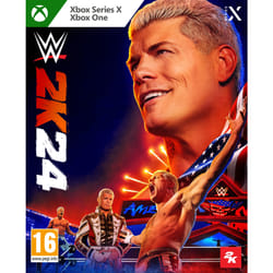 2K WWE 2K24 Standard English Xbox Series X