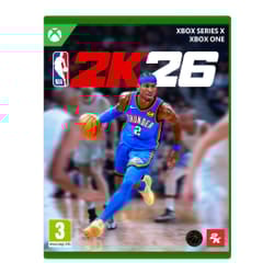 2K NBA 2K26 (XSX) Standard Multilingual Xbox Series X