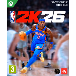 2K NBA 2K26 (XSX) Standard Multilingual Xbox Series X